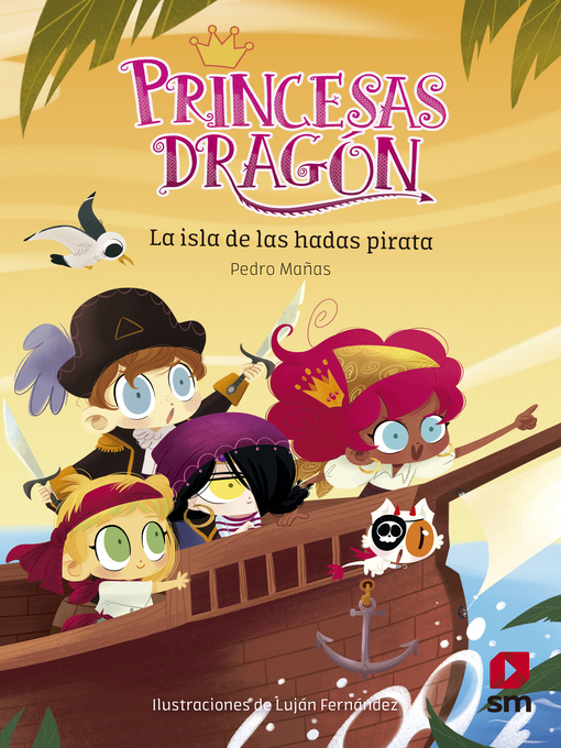 Title details for Princesas Dragón 4 by Pedro Mañas Romero - Available